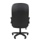 Кресло руководителя Chairman 533 Россия экокожа черный. Фото товара с разных ракурсов.