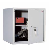 Сейф мебельный AIKO "T-40", 401х400х356 мм, 19 кг, ключевой замок, крепление к стене