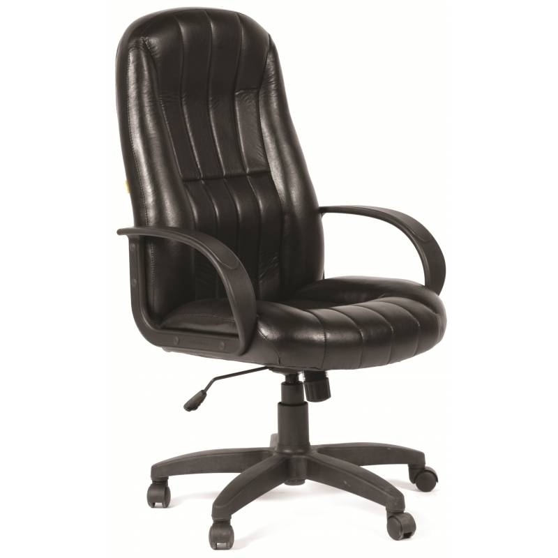 Офисное кресло Chairman 685 Россия к.з.черный главное фото