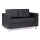 Двухместный диван Симпл