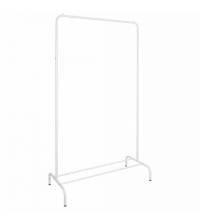 Вешалка для плечиков "Радуга-1", 1500х820х390 мм, металл, белая, ВНП 298 Б