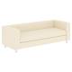 Диван четырехместный Chairman АЛЕКТО 2140х850х700 к/з Euroline 907 главное фото в маленьком размере